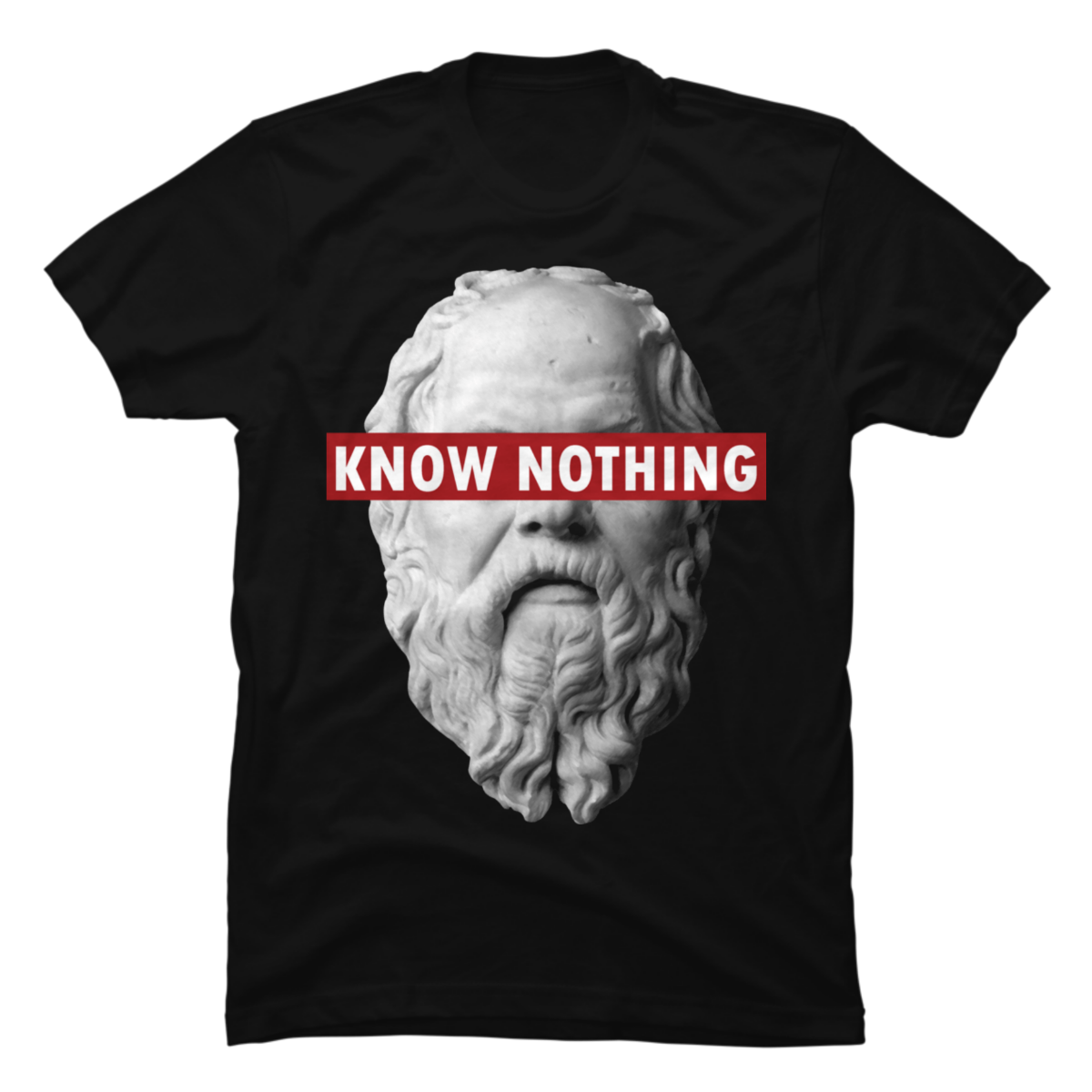 i know nothing t shirt i know nothing t shirt
